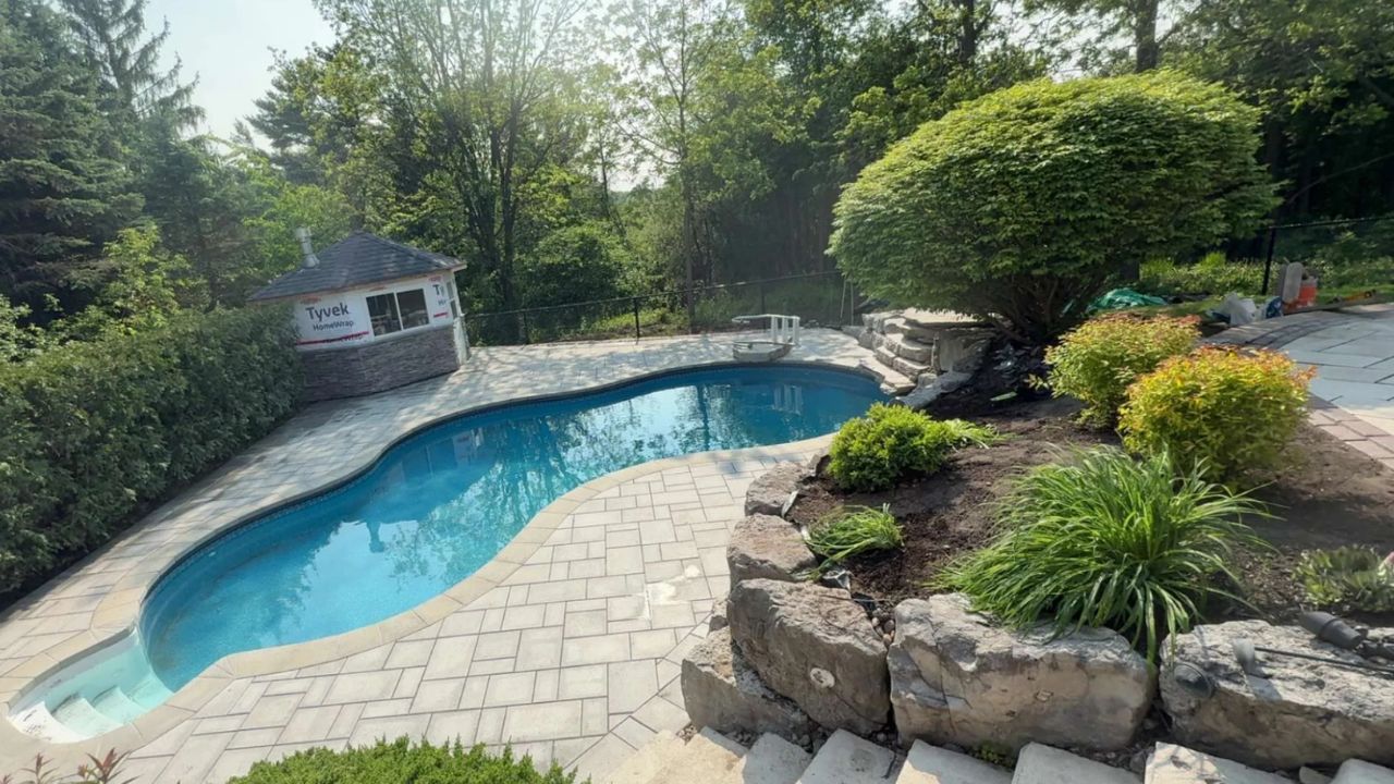 Inspiration landscape